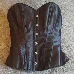💲3 for 15💲💋FINAL PRICE💋Black corset